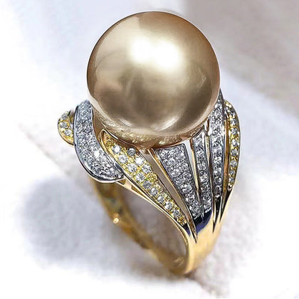 Warm Simple Jewelry
