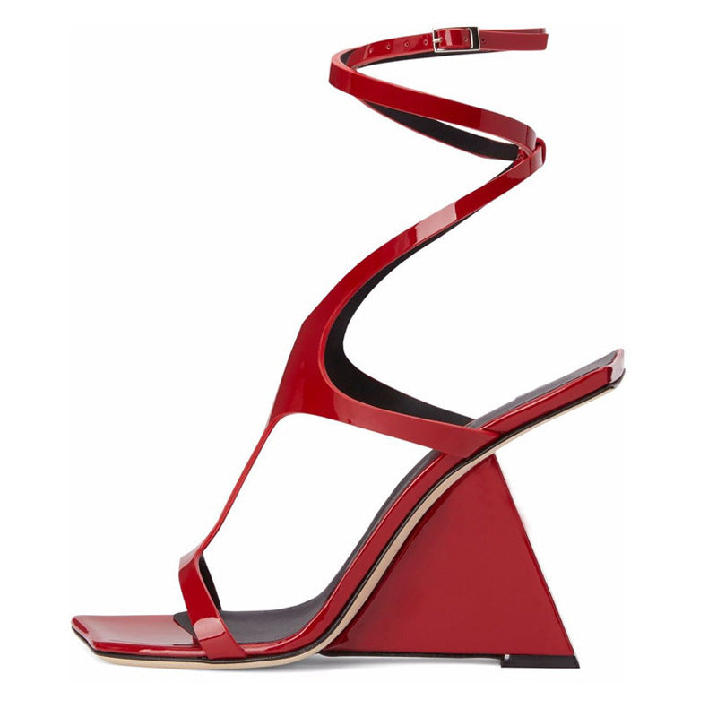 Soft Vacation Sandals