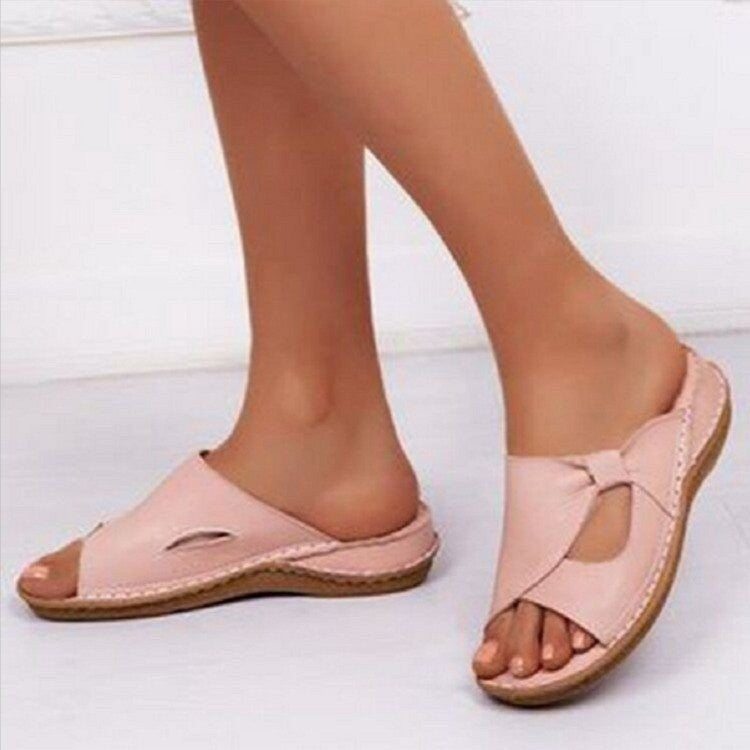 Everyday Slip-On Sandals