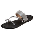 Clean Resort Sandals