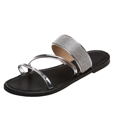Clean Resort Sandals