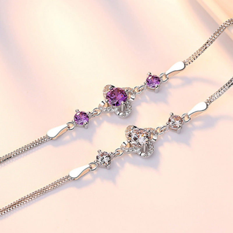 Elegant Silver Jewelry