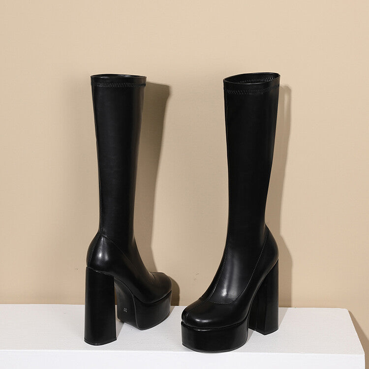 Sunny Chelsea Boots