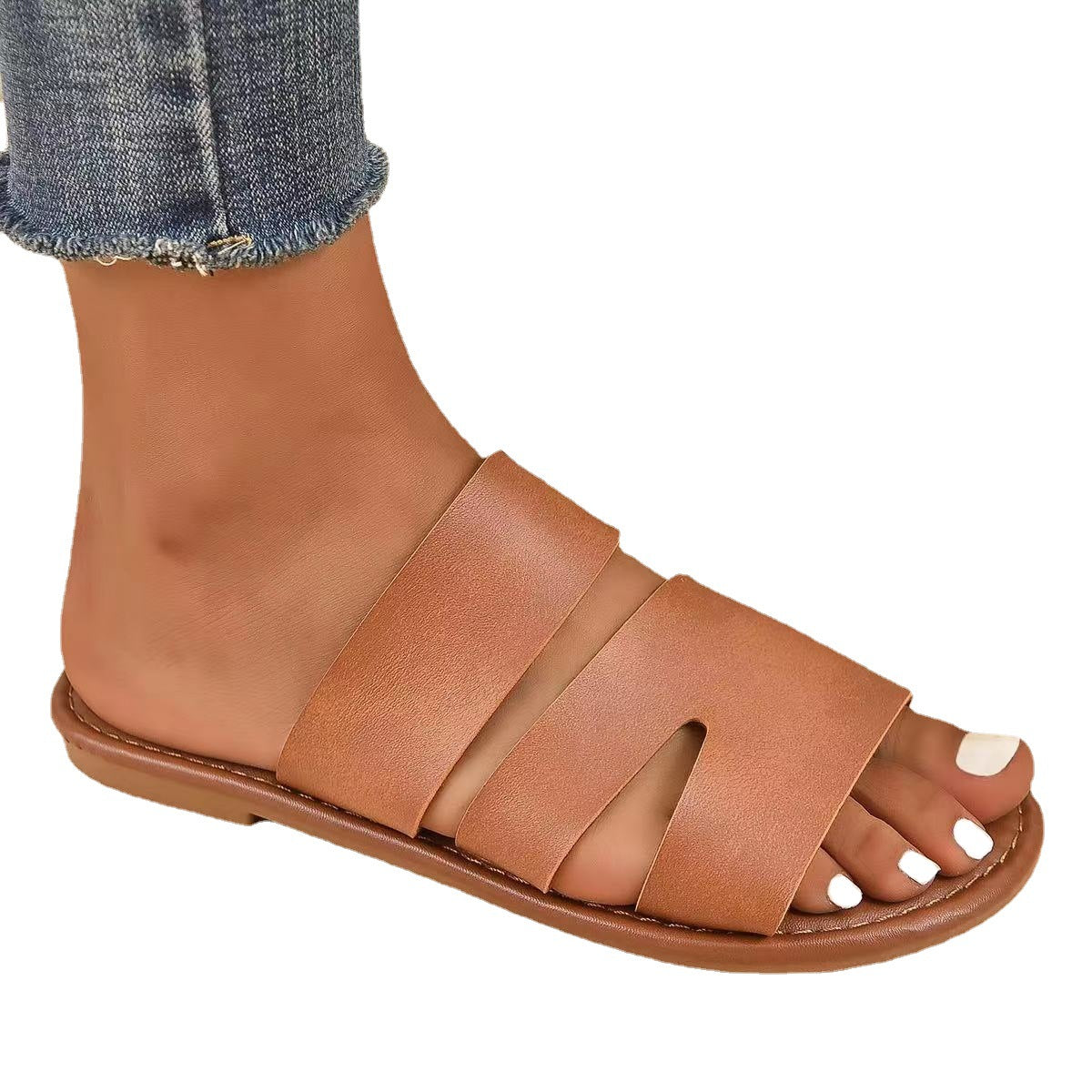Summer Strappy Sandals
