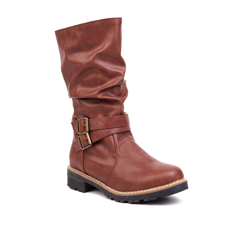 Timeless Knee-High Boots