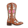 Minimal Zip-Up Boots