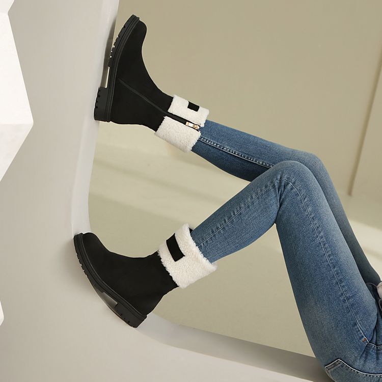 Everyday Short Boots