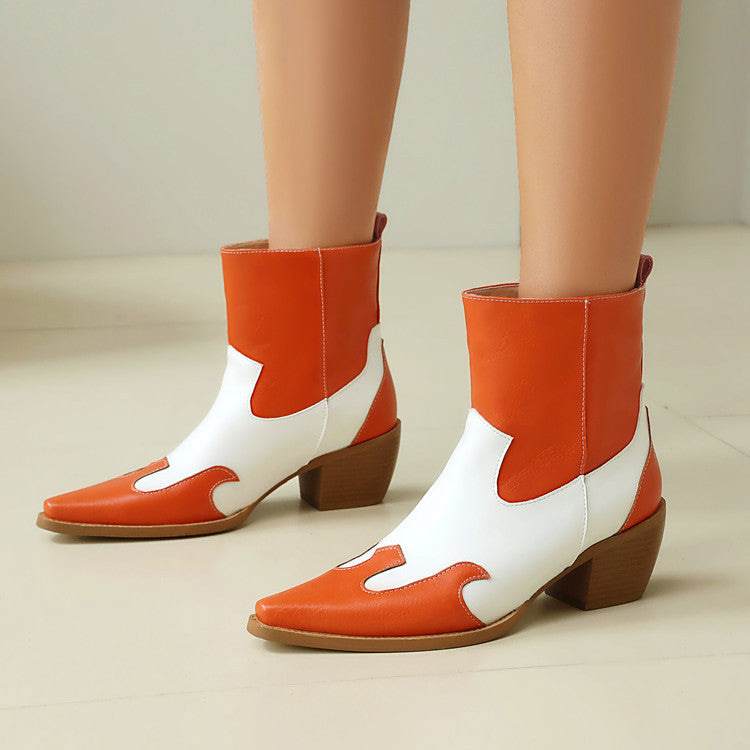 Minimal Chelsea Boots