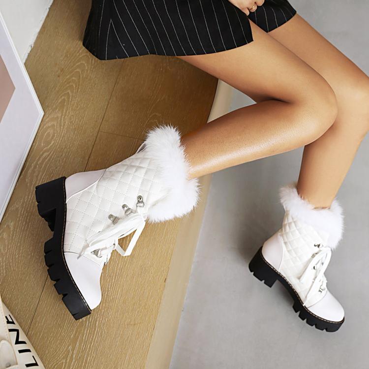Coastal Winter Boots