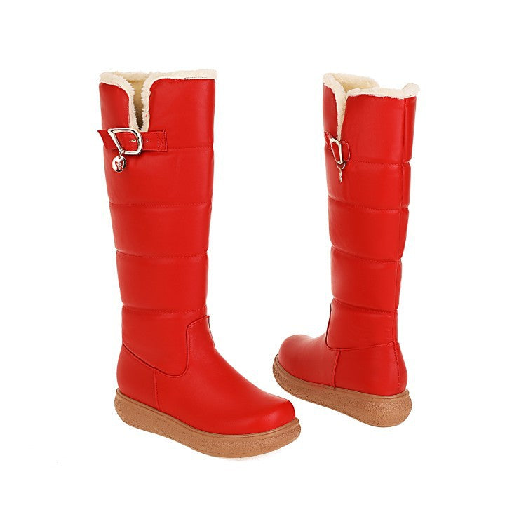 Light Autumn Boots