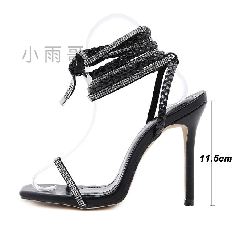 Soft Cushioned Sandals