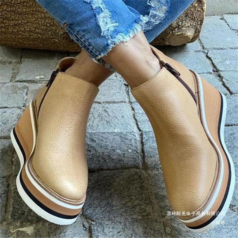 Classic Pointed Boots
