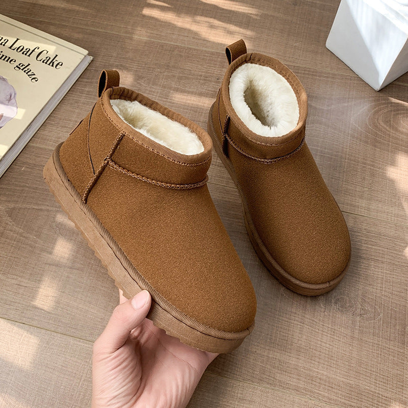 Comfortable Platform Boots