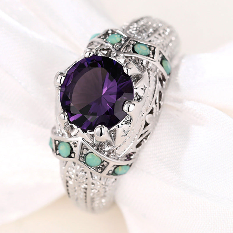 Garden Silver Jewelry