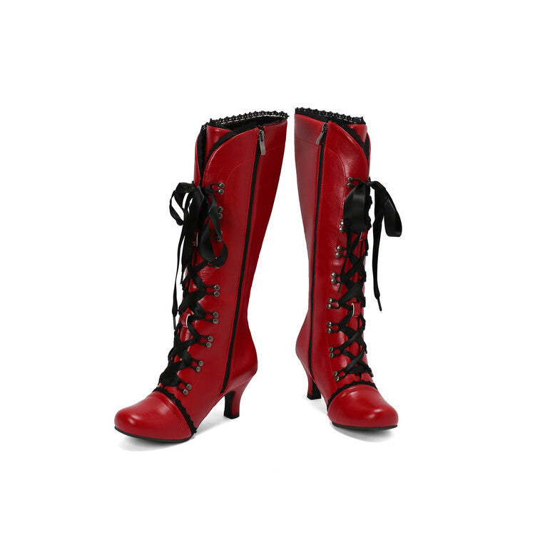 Sunny Autumn Boots