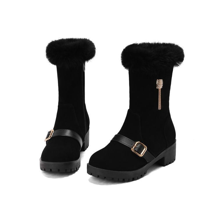 Modern Chelsea Boots