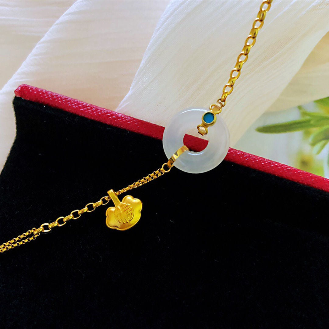 Light Crystal Jewelry