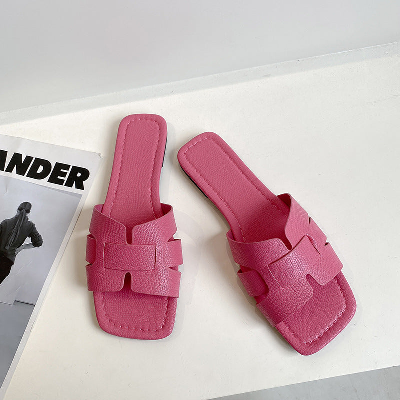 Summer Strappy Sandals