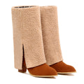 Simple Pointed Boots