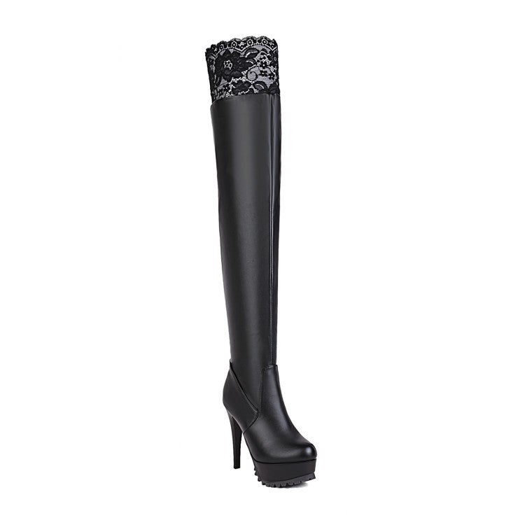 Easy Knee-High Boots