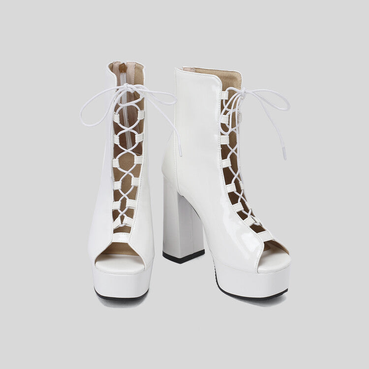 Clean Slide Sandals