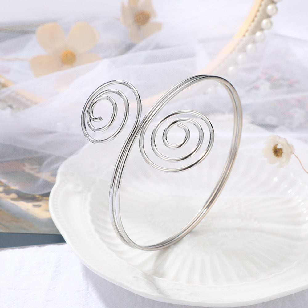 Casual Floral Jewelry