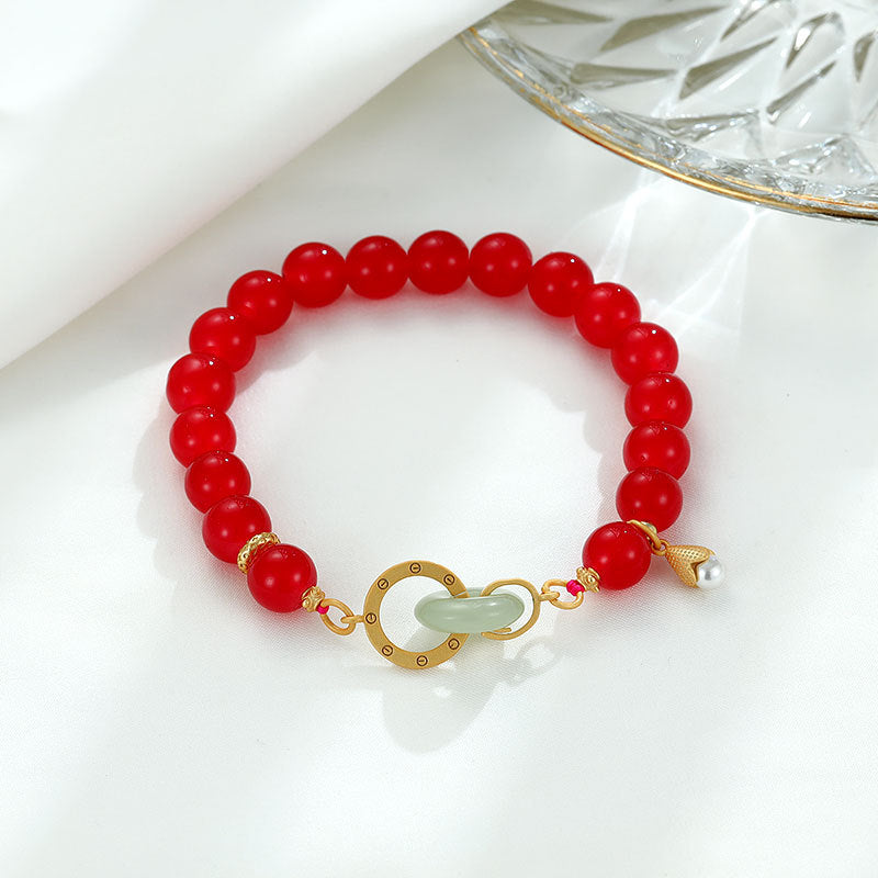 Natural Pearl Jewelry