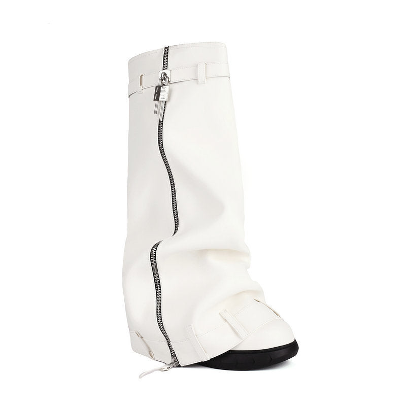 Casual Short Boots