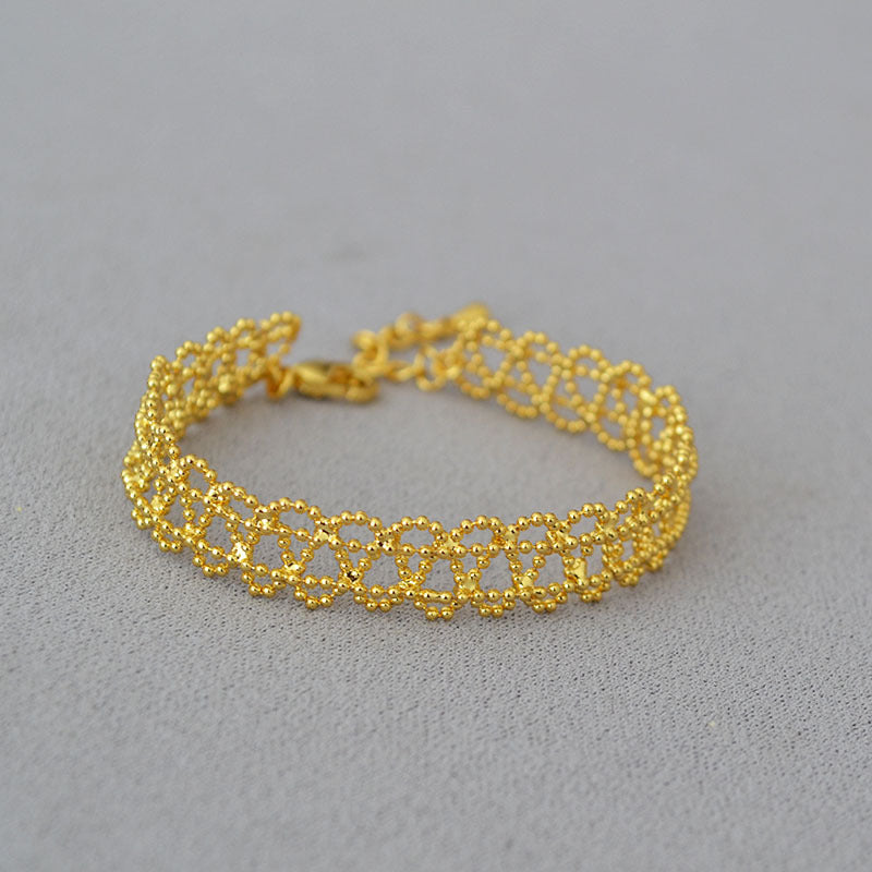 Warm Crystal Jewelry