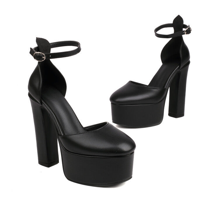 Light Heeled Sandals