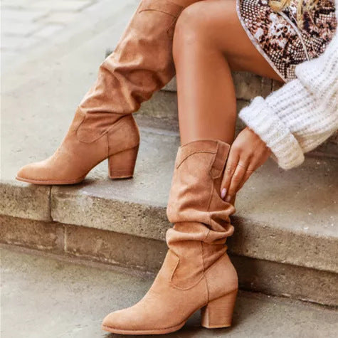 Summer Minimal Boots