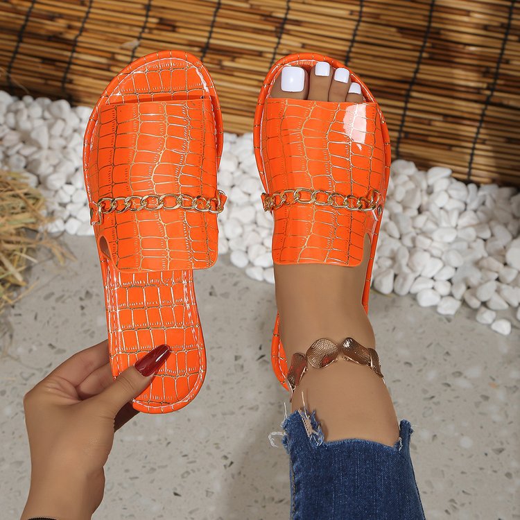 Timeless Thong Sandals