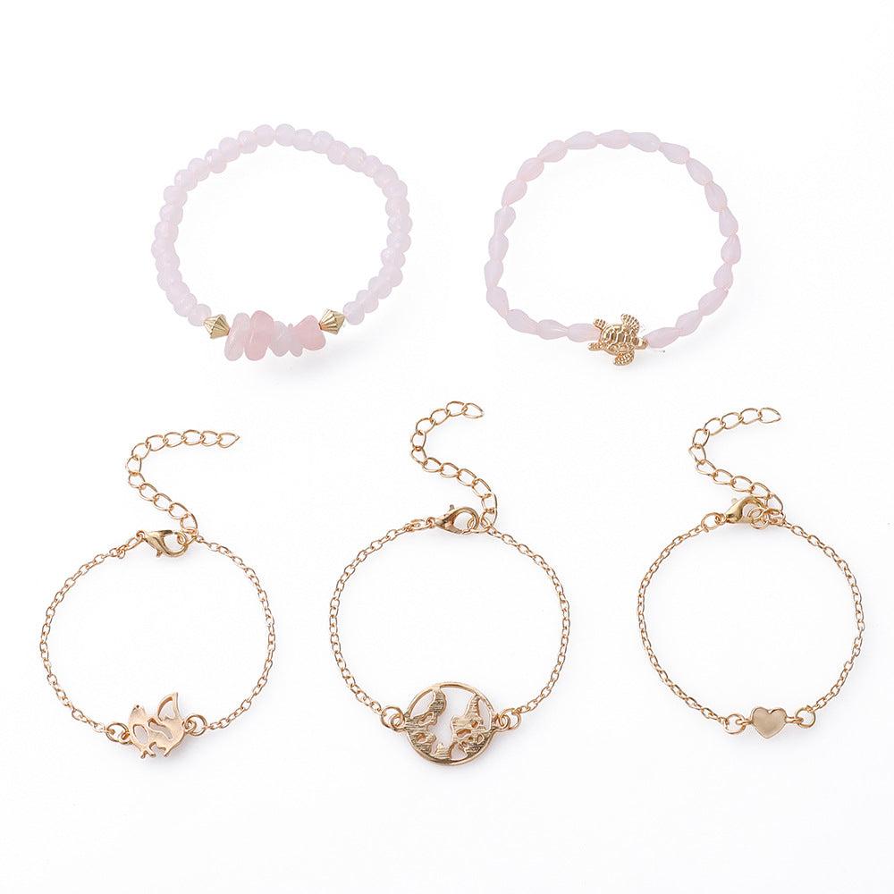 Pretty Sleeveless Set