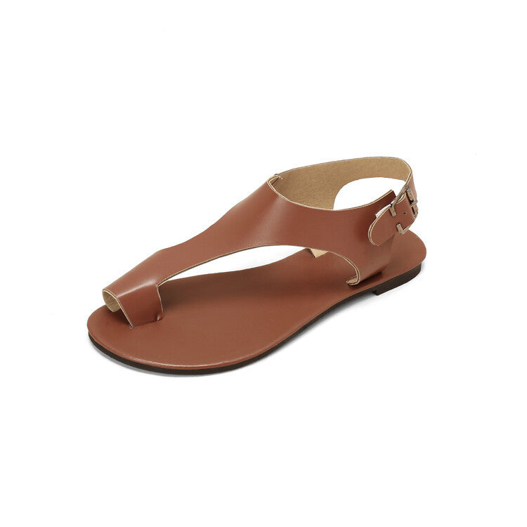 Airy Summer Sandals