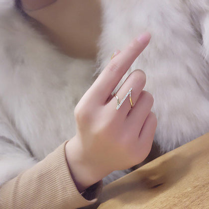 Elegant Ring Jewelry