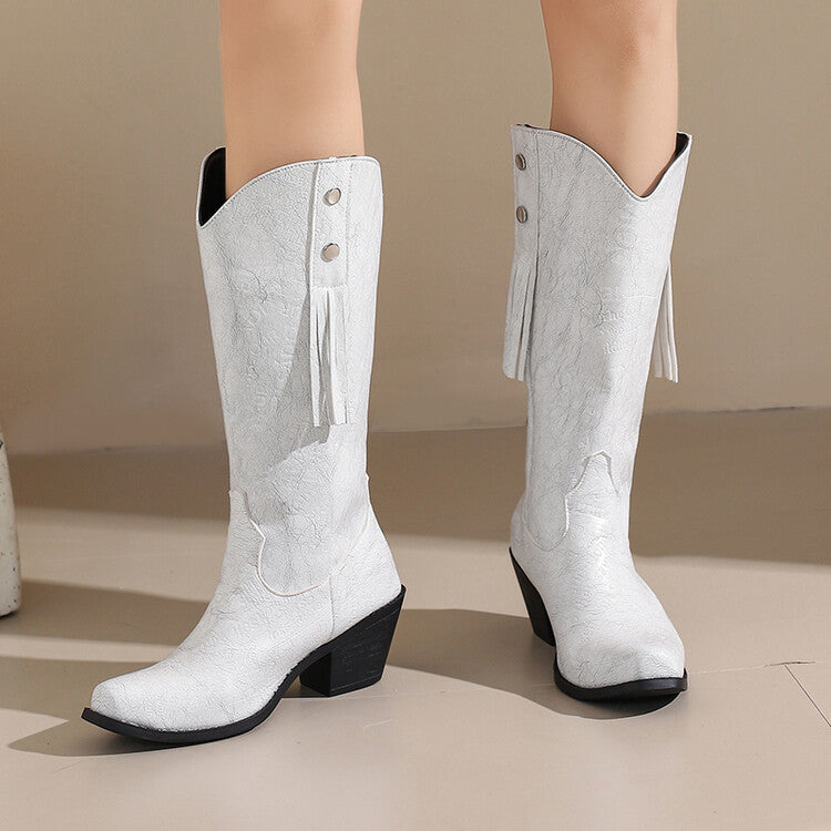 Classic Autumn Boots