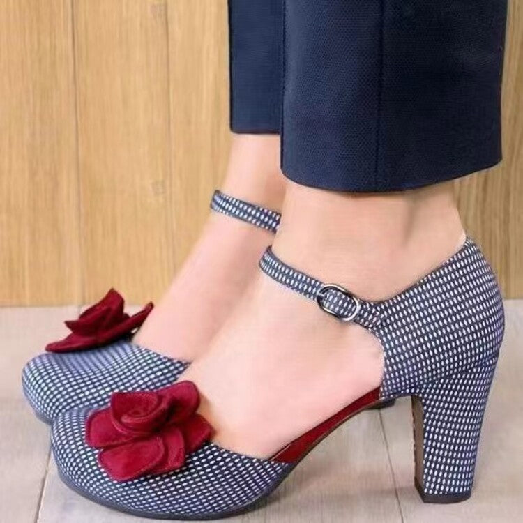 Travel Flat Sandals
