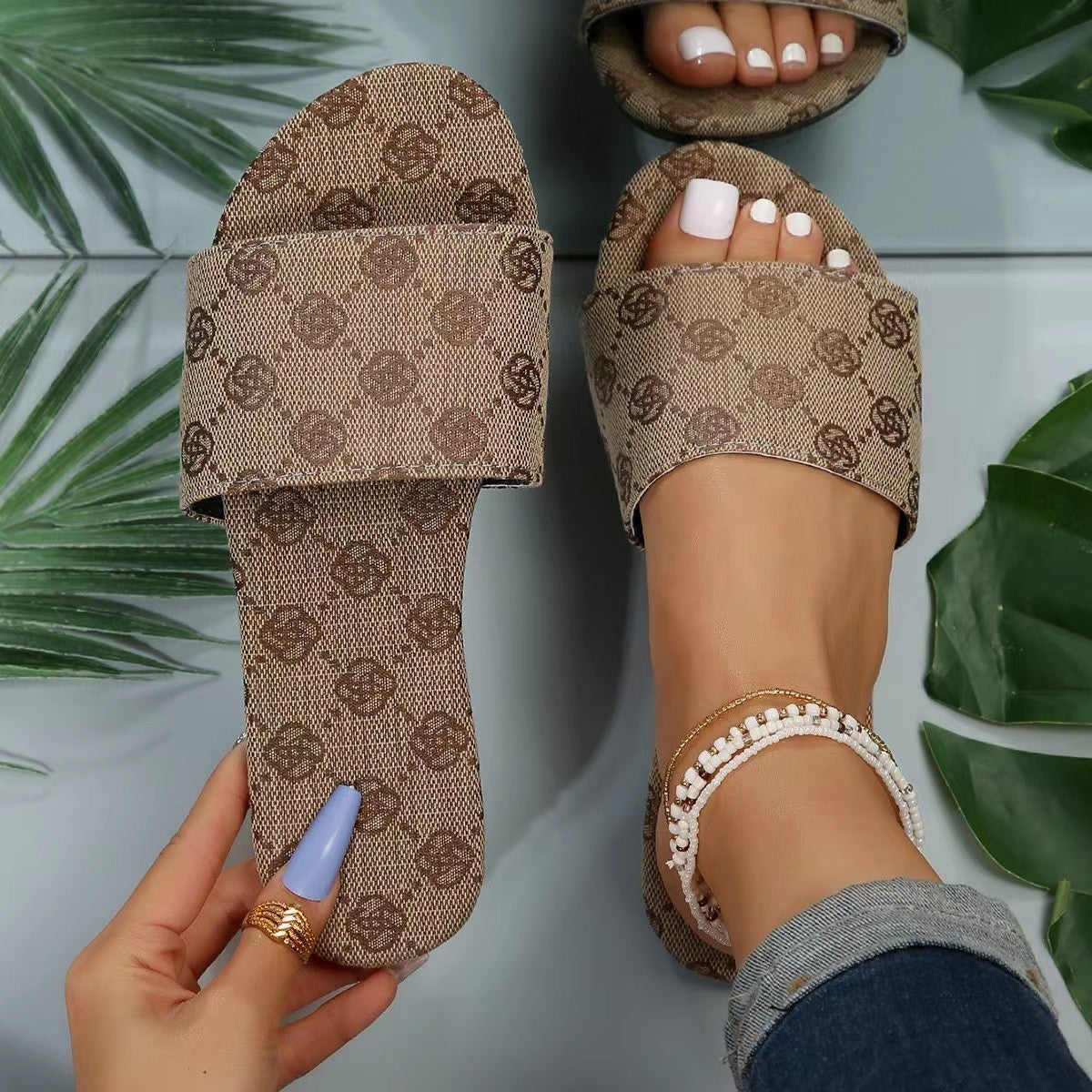 Soft Classic Sandals