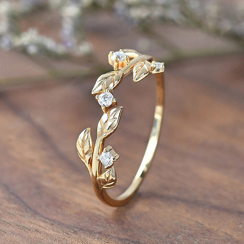Simple Silver Jewelry