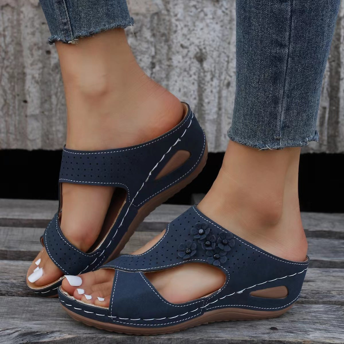 Warm Everyday Sandals