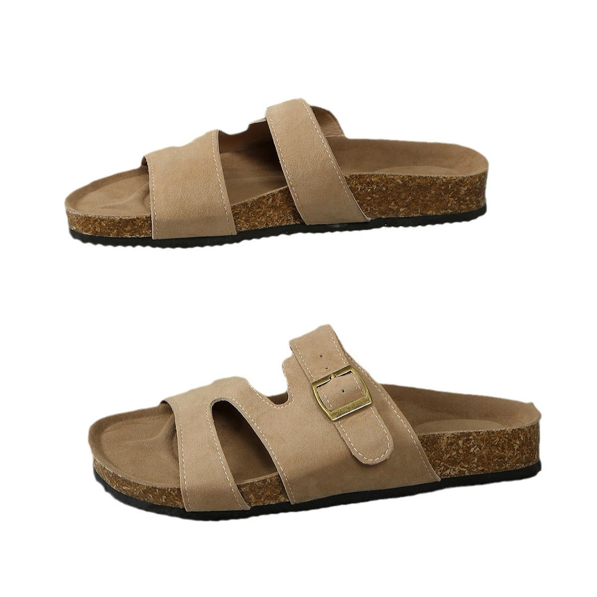 Warm Espadrille Sandals