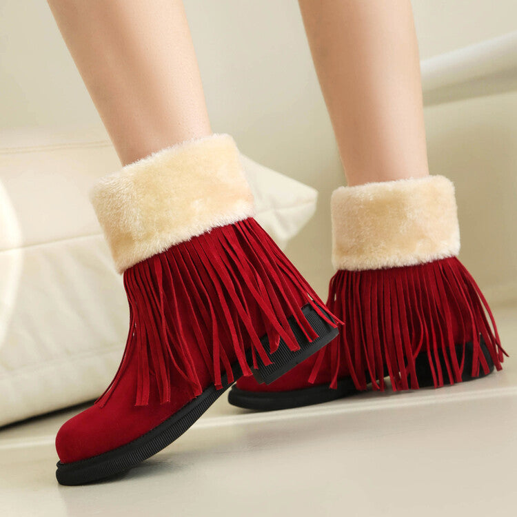 Everyday Casual Boots