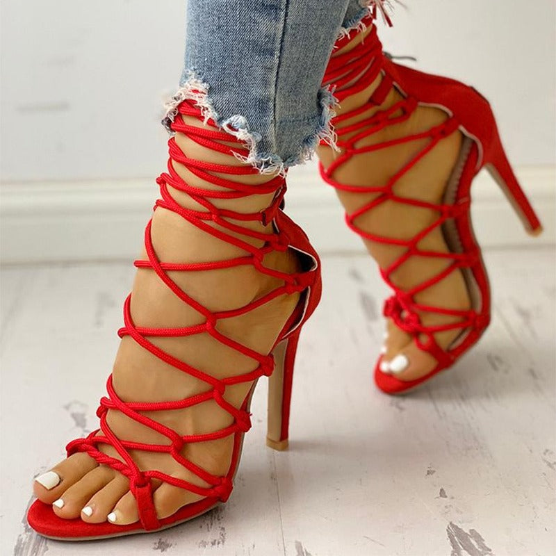 Walking Leather Sandals