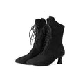 Easy Suede Boots
