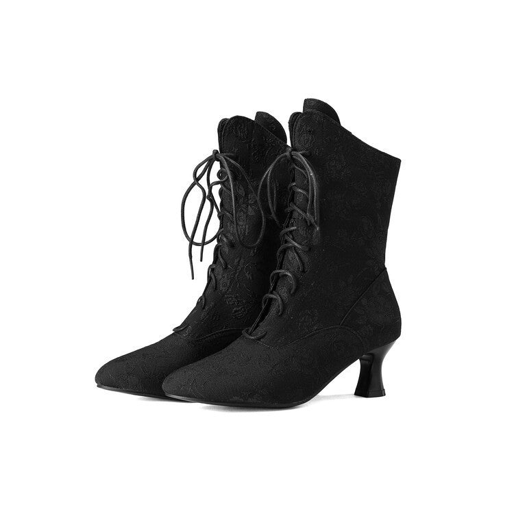 Easy Suede Boots