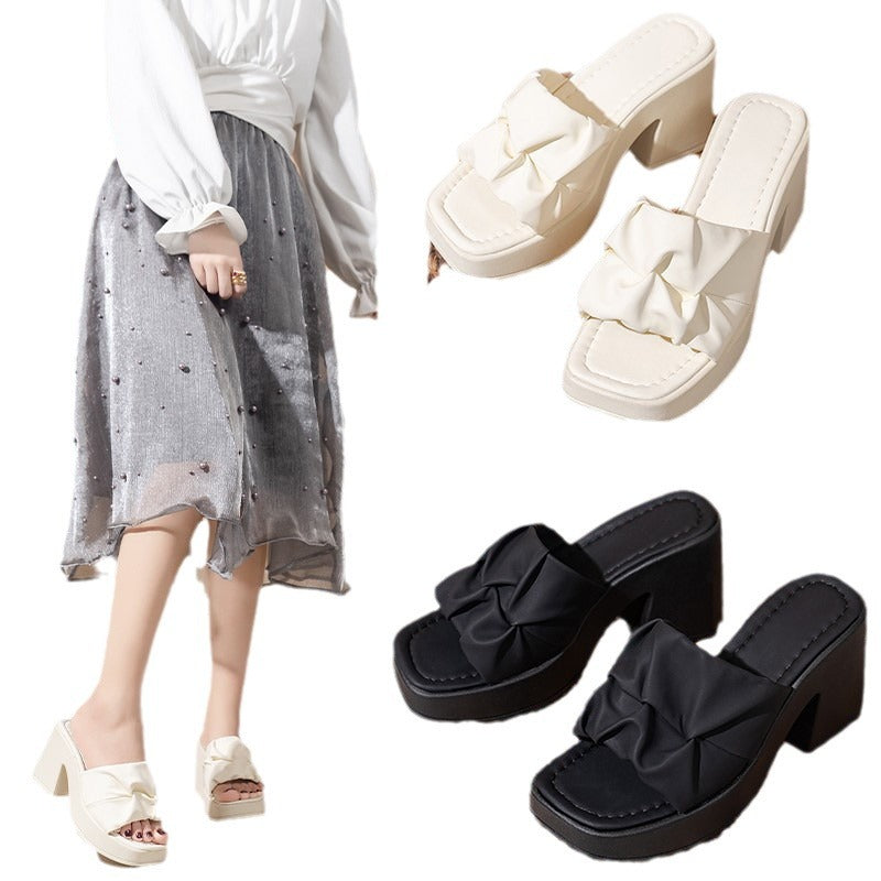 Travel Minimal Sandals