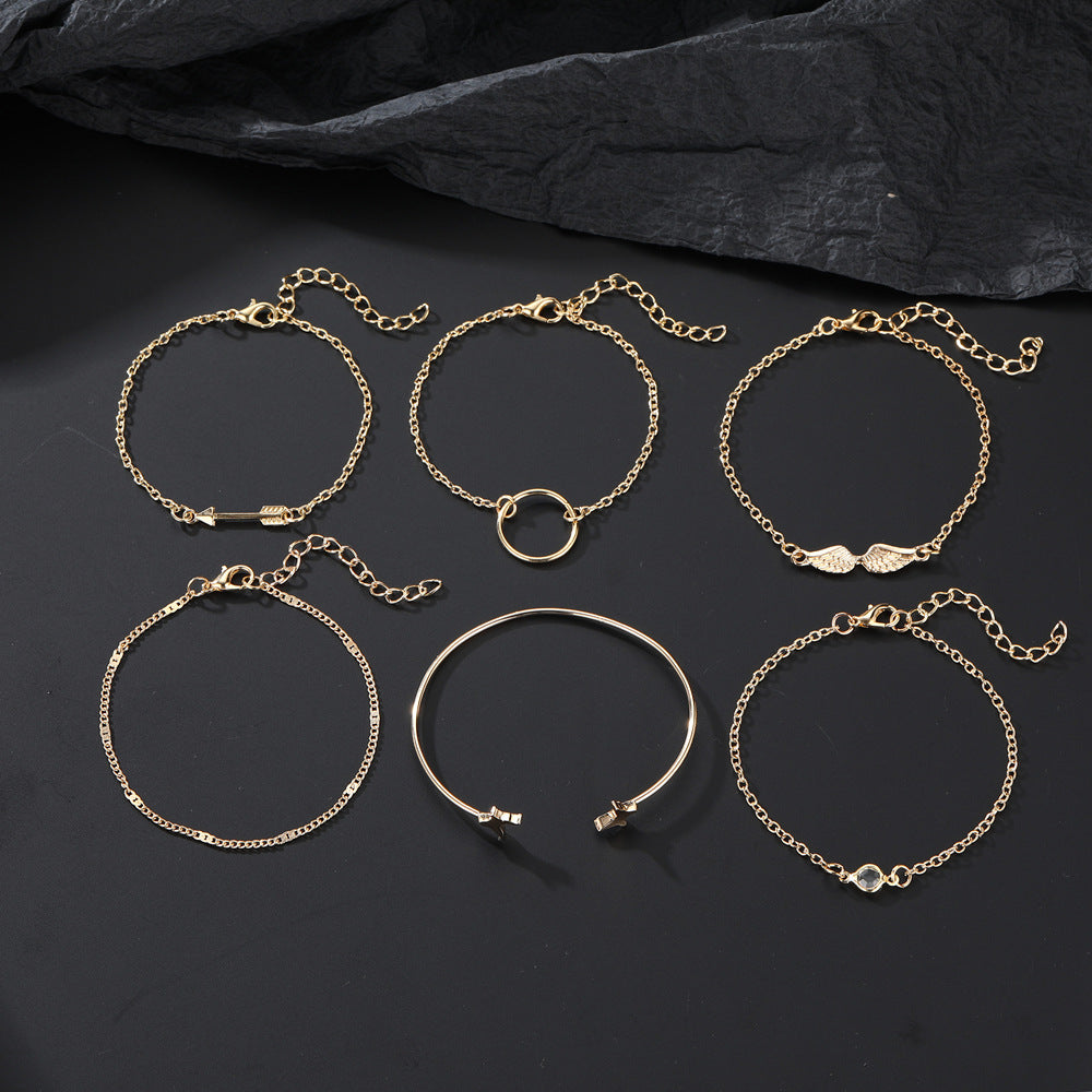 Classic Gold Jewelry