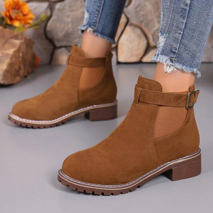 Fresh Short Boots