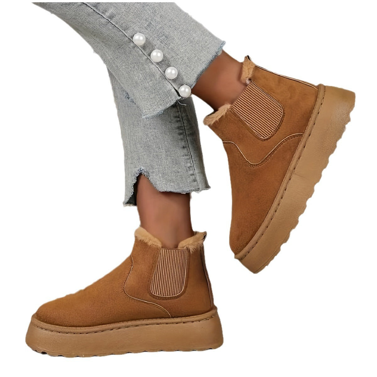 Beach Comfort Boots