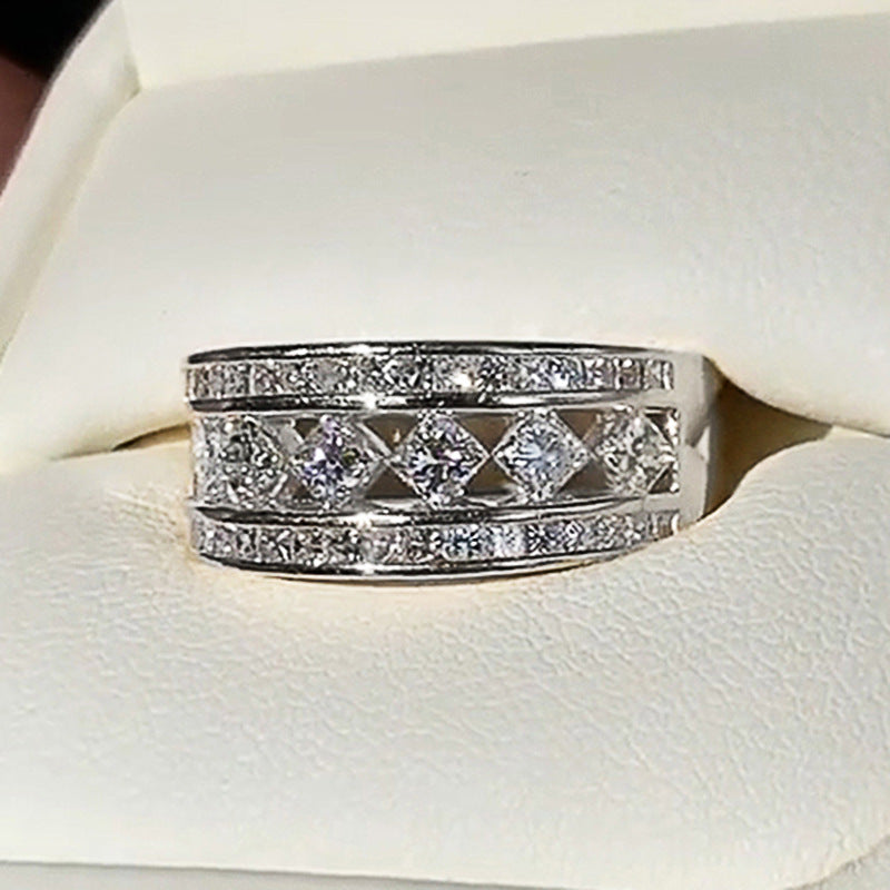 Modern Floral Jewelry